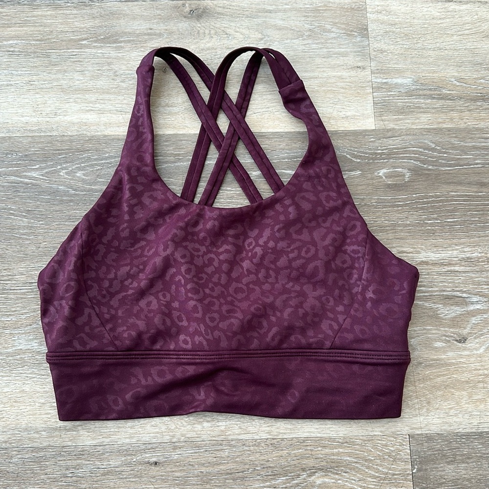 BuffBunny sports bra